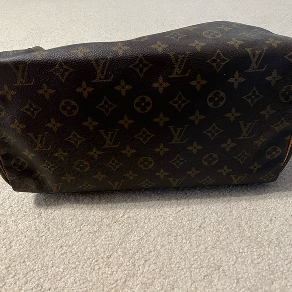 Authentic vintage Louis Vuitton Speedy 30. A GEM! - Picture 9 of 9